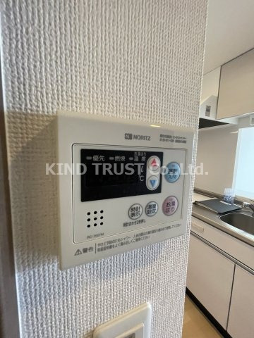 HS梅田EASTの設備