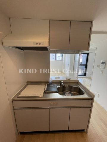 HS梅田EASTのキッチン|使いやすいキッチンです