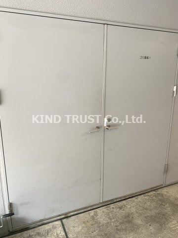 HS梅田EASTの設備