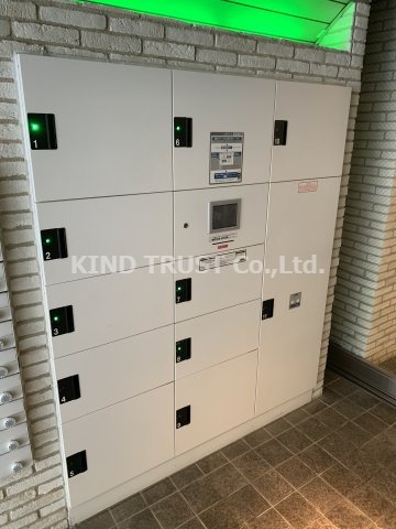 HS梅田EASTのその他共用部分|ポスト