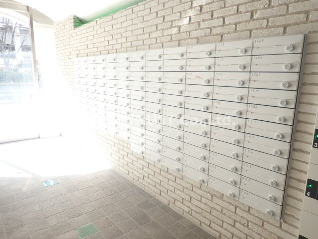 HS梅田EASTのその他共用部分|ポスト