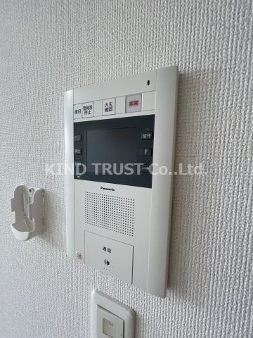 HS梅田EASTのセキュリティ|インターホン