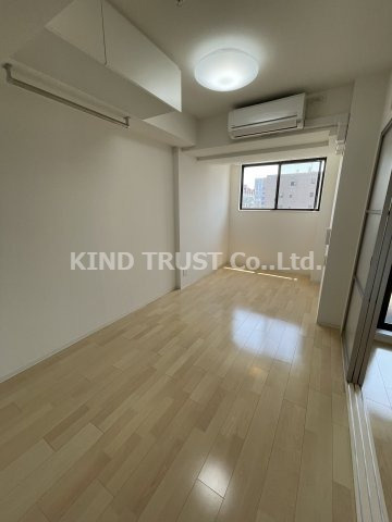 HS梅田EASTの居間・リビング|リビングです