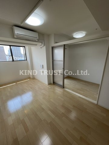 HS梅田EASTの居間・リビング|ゆったり過ごせる居間です