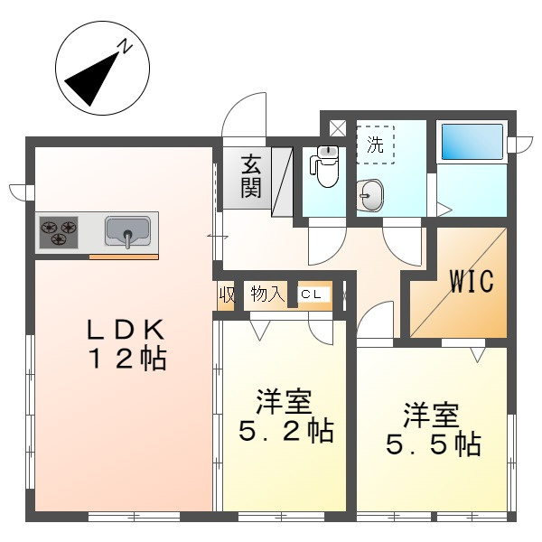 カスミソウの外観