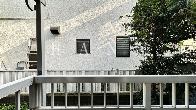 スカイビュー四谷の展望