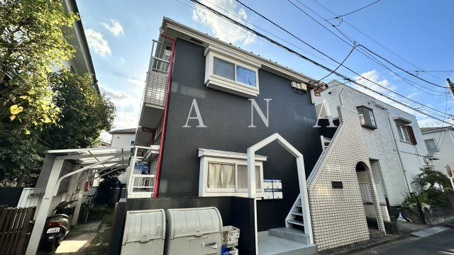 スカイビュー四谷の外観