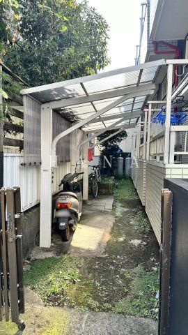 スカイビュー四谷のその他共用部分