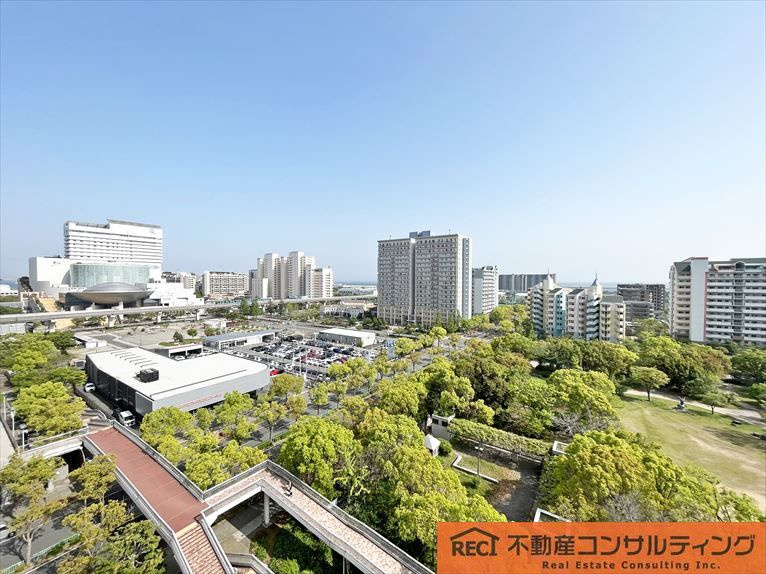 RICウエストコート6番街4番館の展望