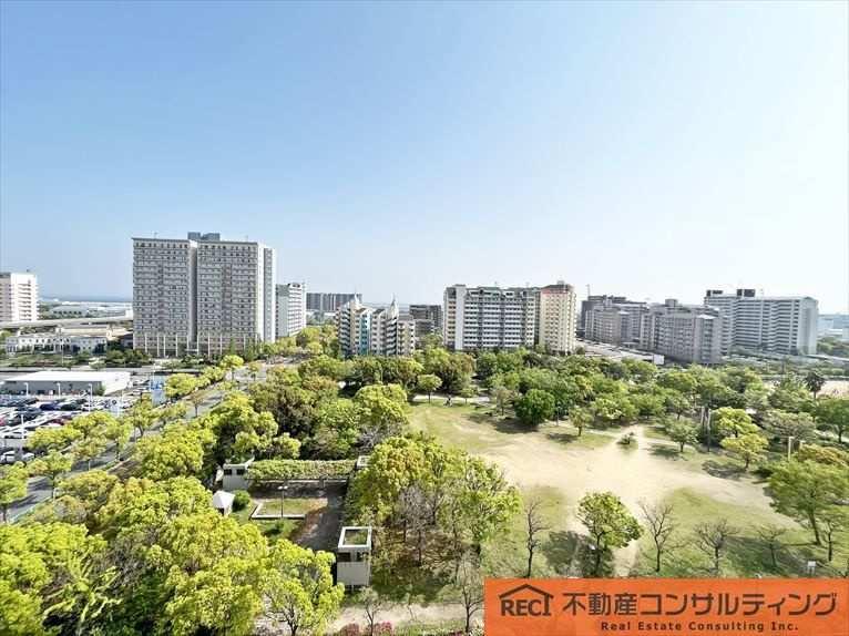 RICウエストコート6番街4番館の展望