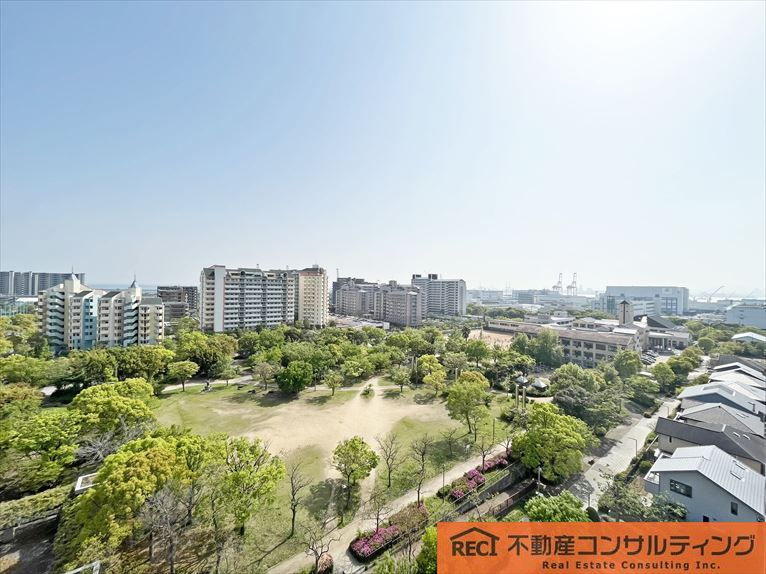 RICウエストコート6番街4番館の展望