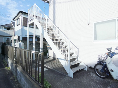 【その他共用部分】 | 丘の上ハイム