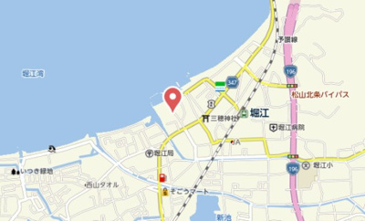 【地図】 | ベレオＴ－３