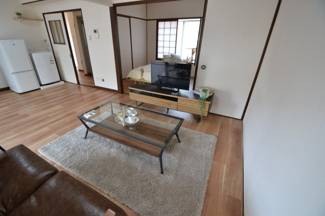 鈴が台団地分譲住宅　D棟