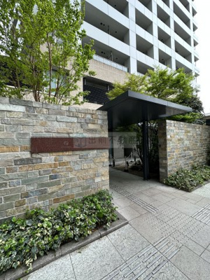 【エントランス】 | ザ・パークハウス西新宿タワー60