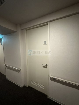 【その他共用部分】 | ザ・パークハウス西新宿タワー60