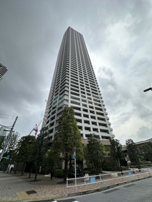 【外観】 | ザ・パークハウス西新宿タワー60