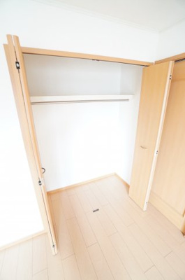 【収納】 | ベルコリーヌ | ※同物件・反転タイプの写真です。