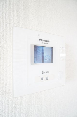 【セキュリティ】 | ベルコリーヌ | ※同物件・反転タイプの写真です。