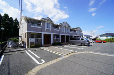 【駐車場】 | ベルコリーヌ