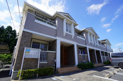 【外観】 | ベルコリーヌ