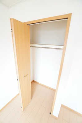 【収納】 | ベルコリーヌ | ※同物件・反転タイプの写真です。