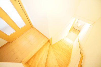 【内装】 | ベルコリーヌ | ※同物件・反転タイプの写真です。




