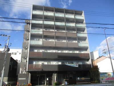 【外観】 | プラディーパ花園町