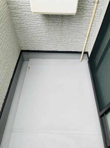 仲介手数料0円！！ミューズのバルコニー