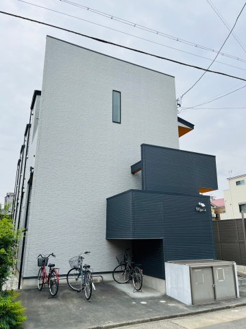 仲介手数料0円！！ミューズの外観