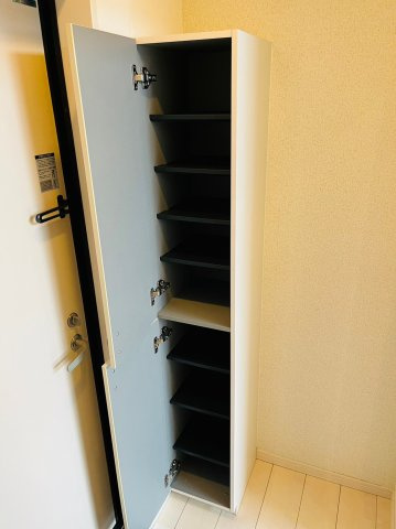 仲介手数料0円！！ミューズの収納