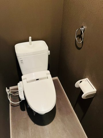 仲介手数料0円！！ミューズのトイレ