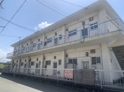 【外観】 | 柑香マンション