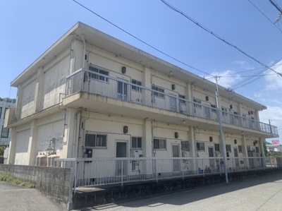 【外観】 | 柑香マンション