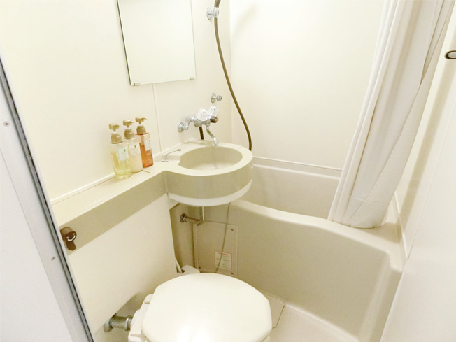 【浴室】 | S・ウイングビル