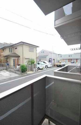 【バルコニー】 | VilleEstⅠ