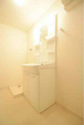 【独立洗面台】 | VilleEstⅠ