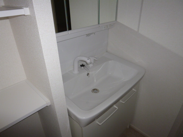 アイリス　シェリーの洗面所