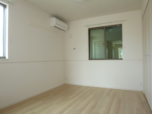 アイリス　シェリーの寝室