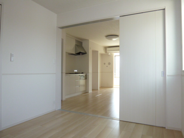 アイリス　シェリーの寝室