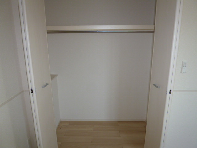 アイリス　シェリーの収納