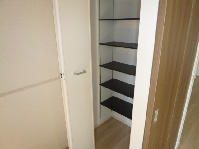 アイリス　シェリーの内装