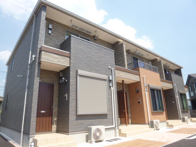 アイリス　シェリーの外観