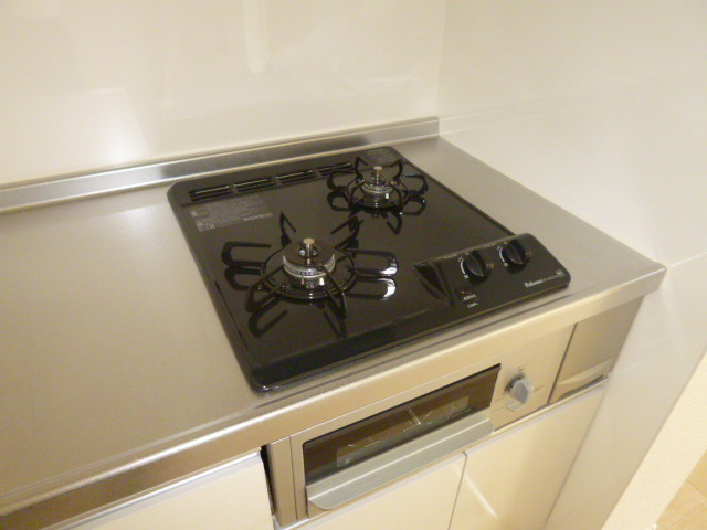 アイリス　シェリーのキッチン