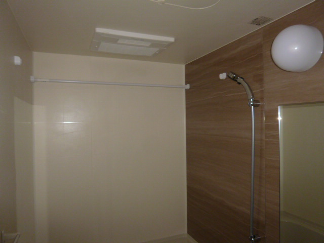 アイリス　シェリーの浴室