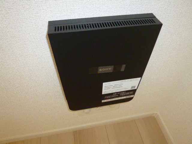 アイリス　シェリーの設備