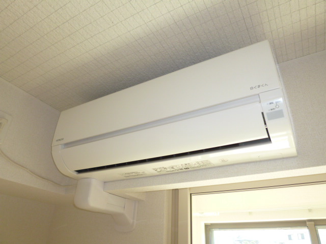 アイリス　シェリーの設備