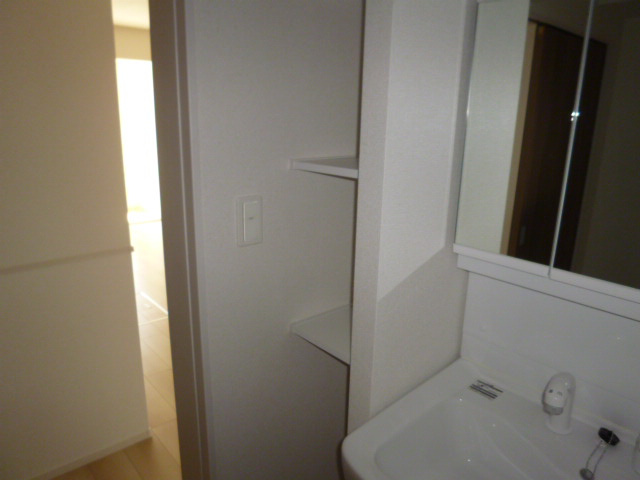 アイリス　シェリーの内装