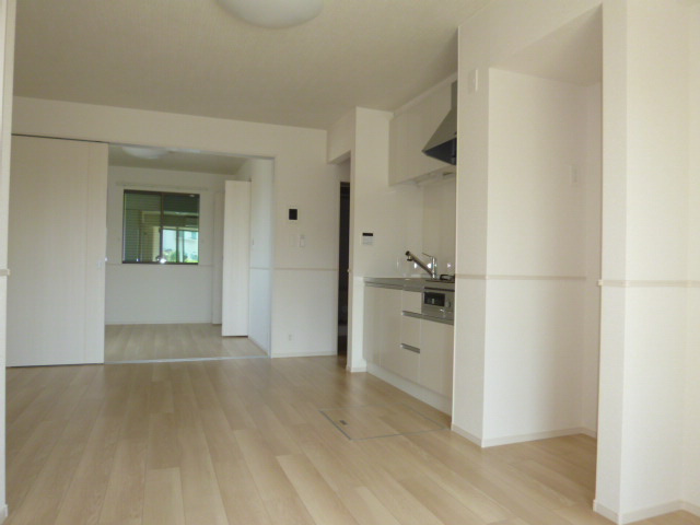 アイリス　シェリーの内装