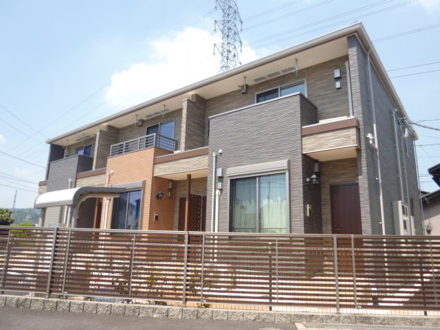 アイリス　シェリーの外観